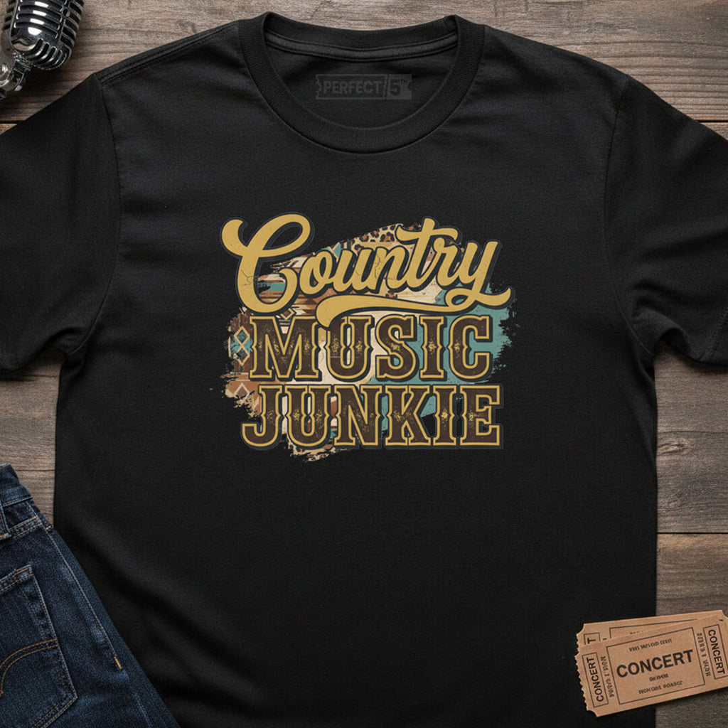 COUNTRY JUNKEE T-SHIRT