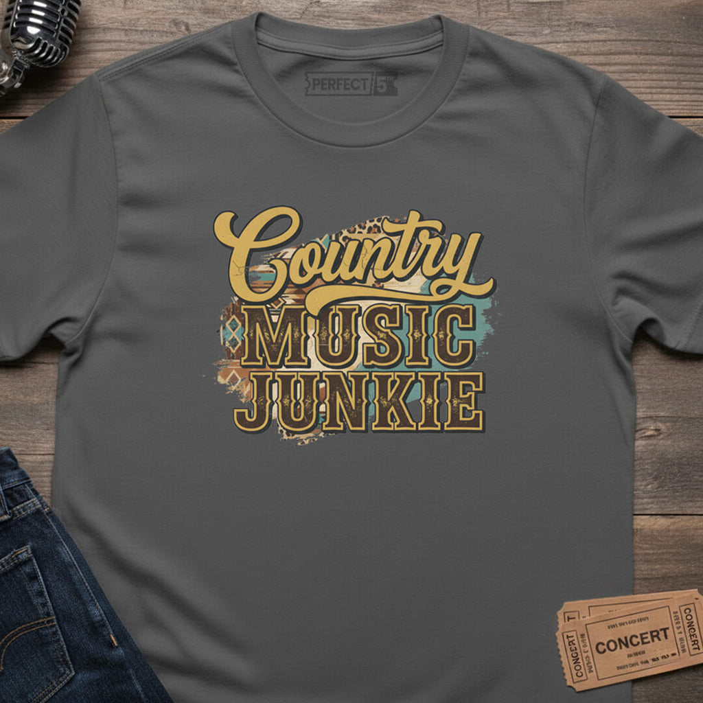 COUNTRY JUNKEE T-SHIRT