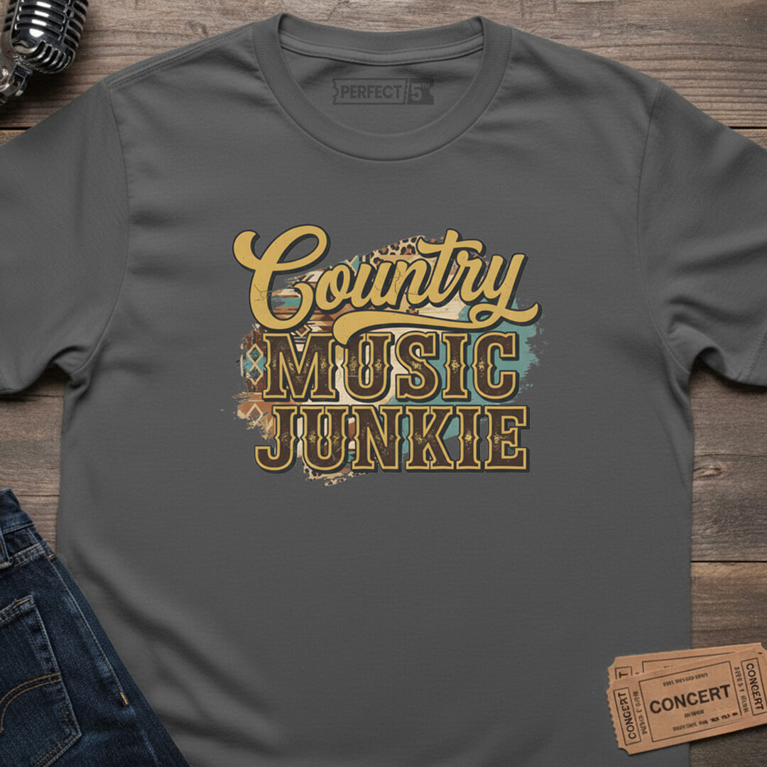 COUNTRY JUNKEE T-SHIRT