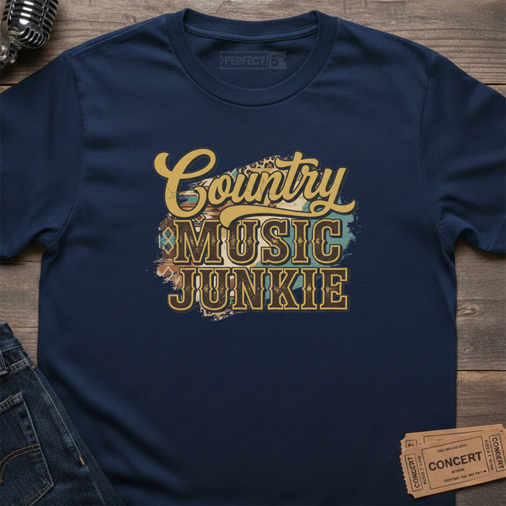 COUNTRY JUNKEE T-SHIRT