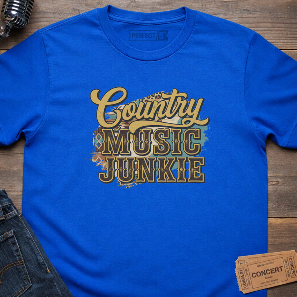 COUNTRY JUNKEE T-SHIRT