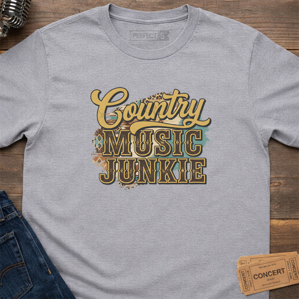 COUNTRY JUNKEE T-SHIRT