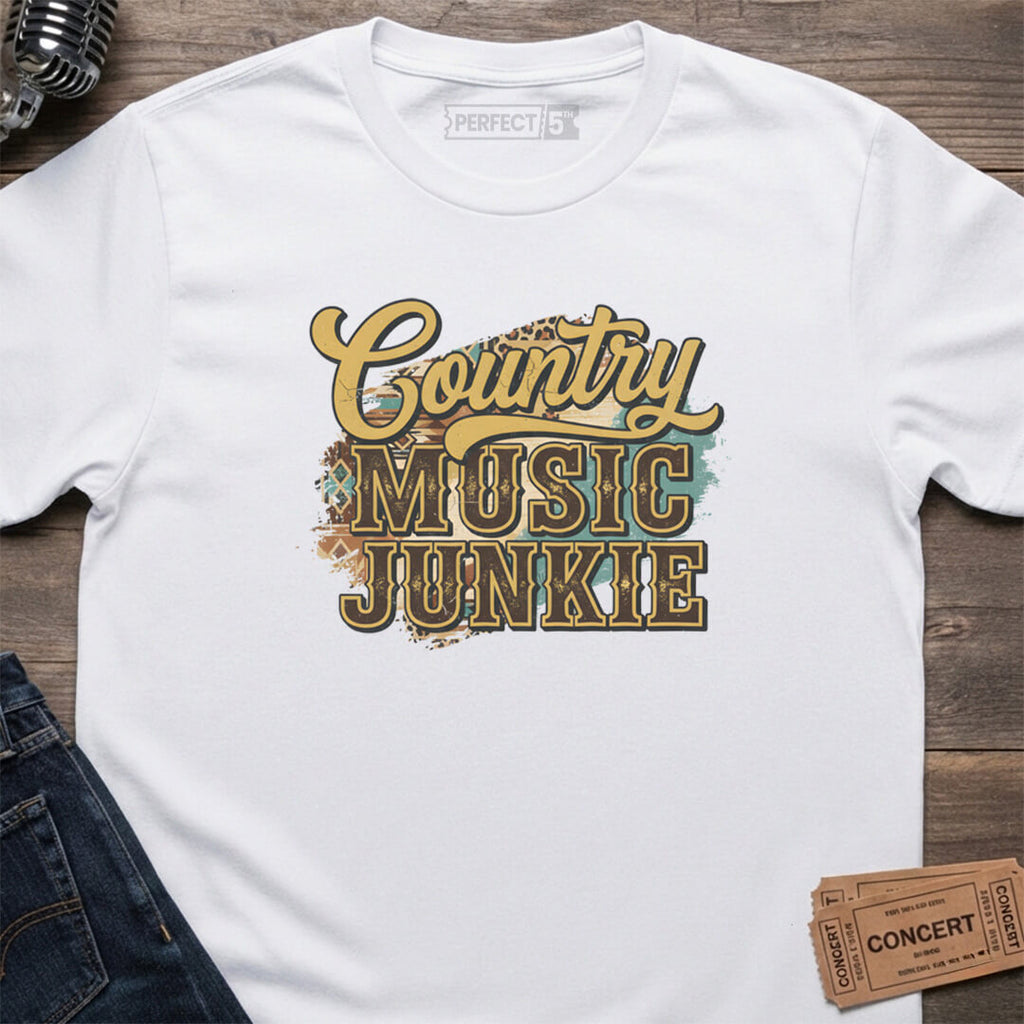 COUNTRY JUNKEE T-SHIRT