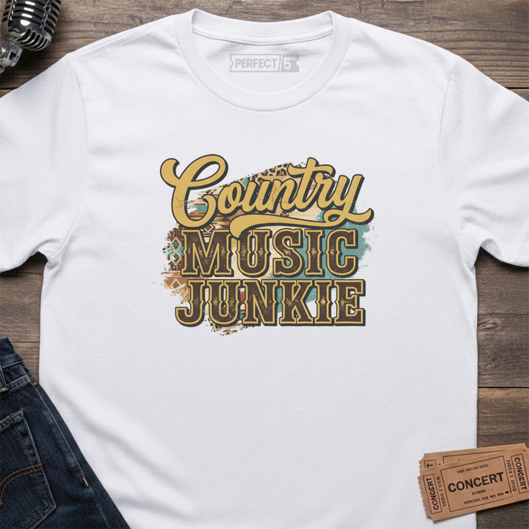 COUNTRY JUNKEE T-SHIRT