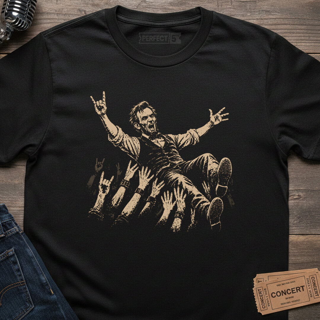CROWD SURF LEGEND T-SHIRT