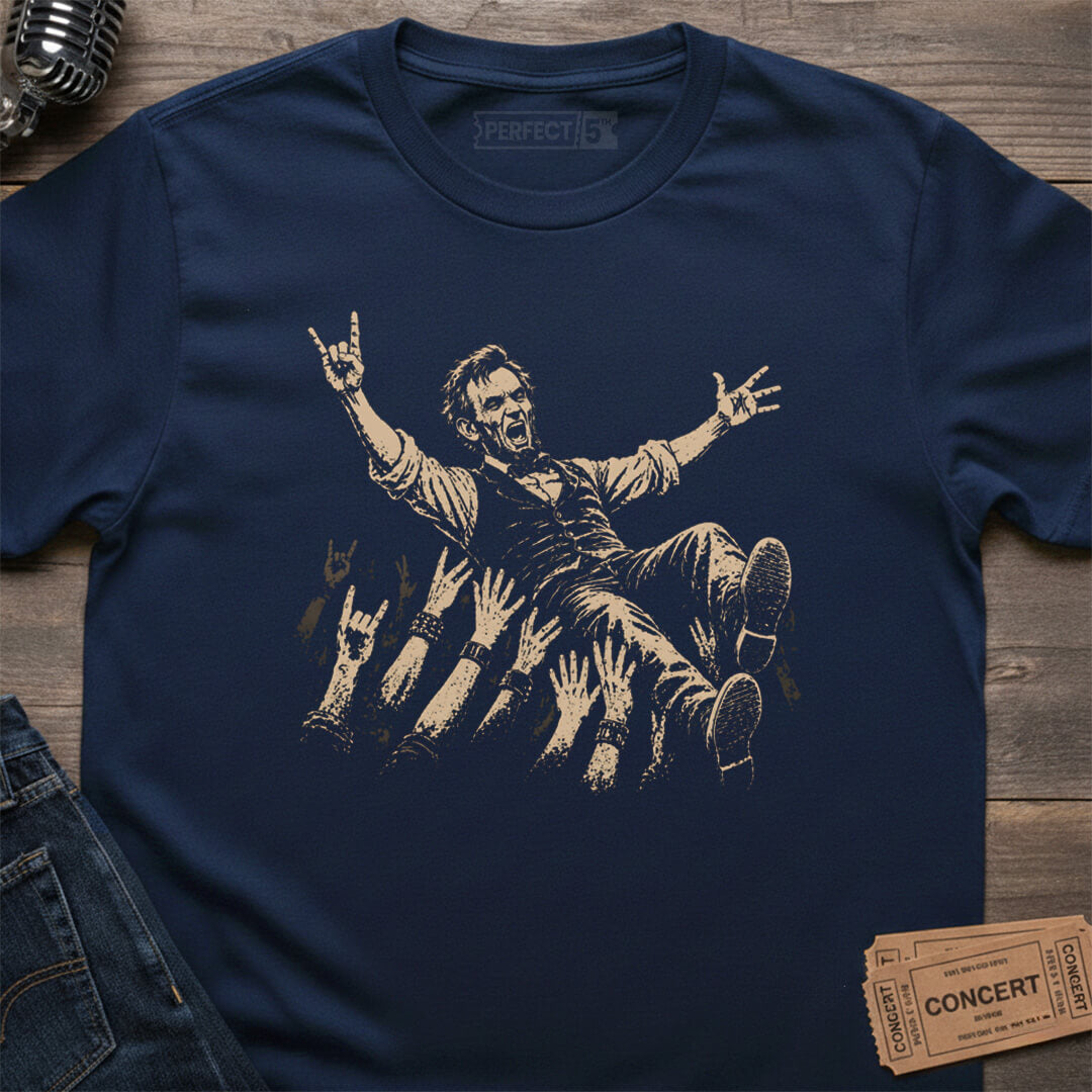CROWD SURF LEGEND T-SHIRT