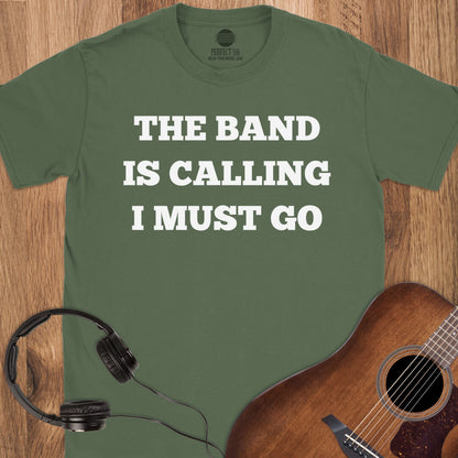 Call of the Sound T-Shirt
