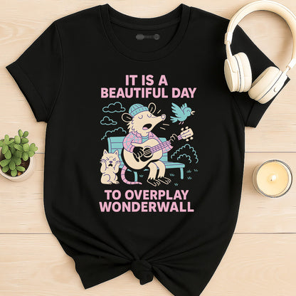 Campfire Menace T-Shirt