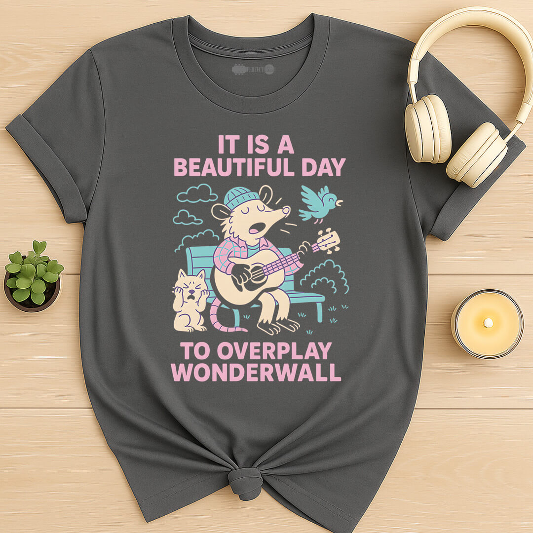 Campfire Menace T-Shirt