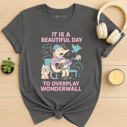 Campfire Menace T-Shirt