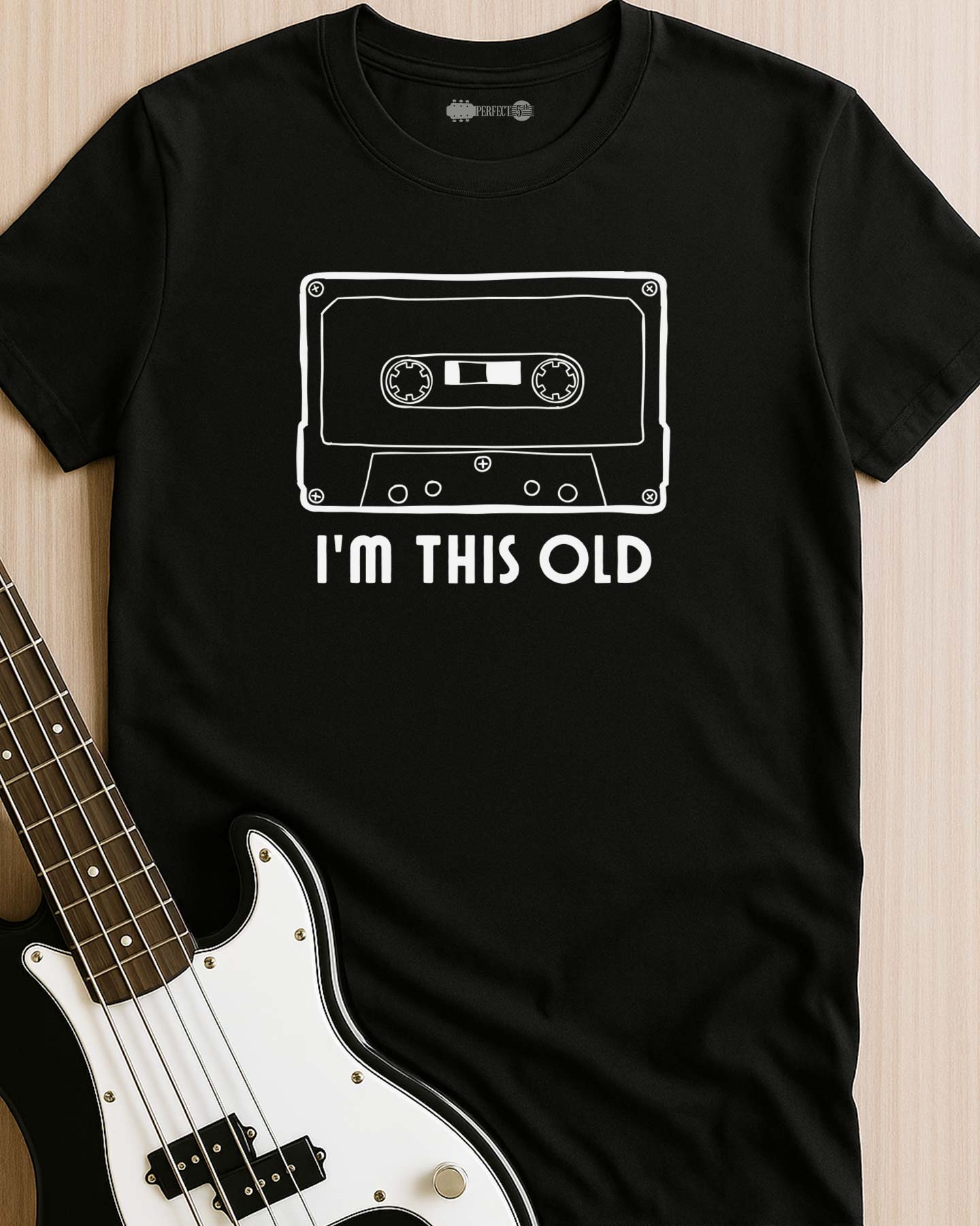Cassette Era T-Shirt