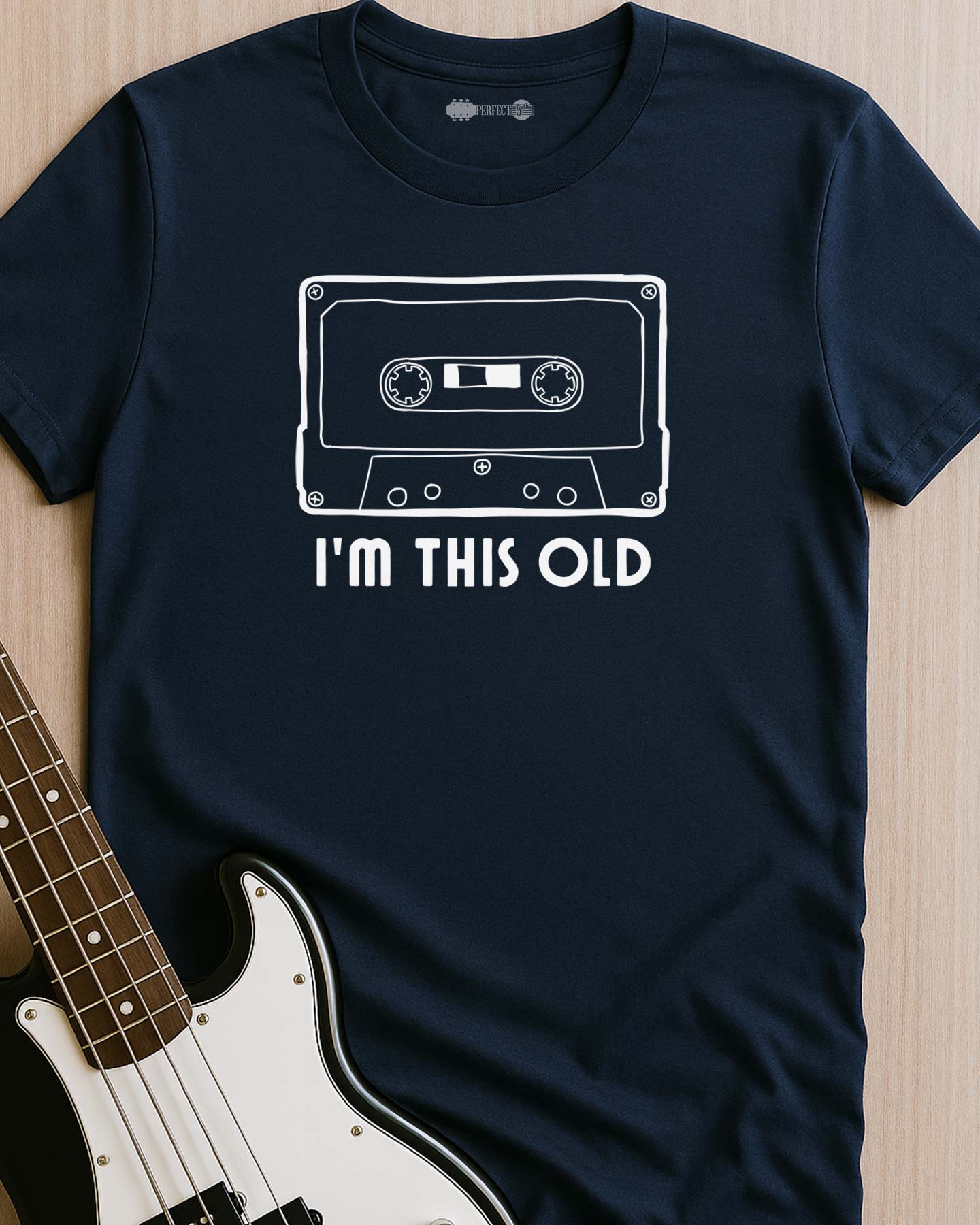 Cassette Era T-Shirt