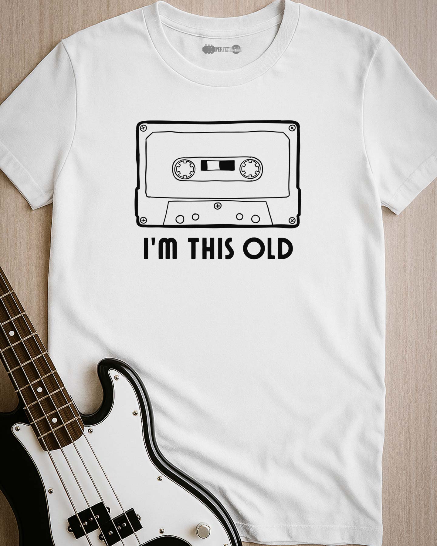 Cassette Era T-Shirt