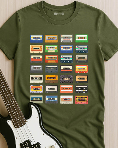 Cassette Classics T-Shirt