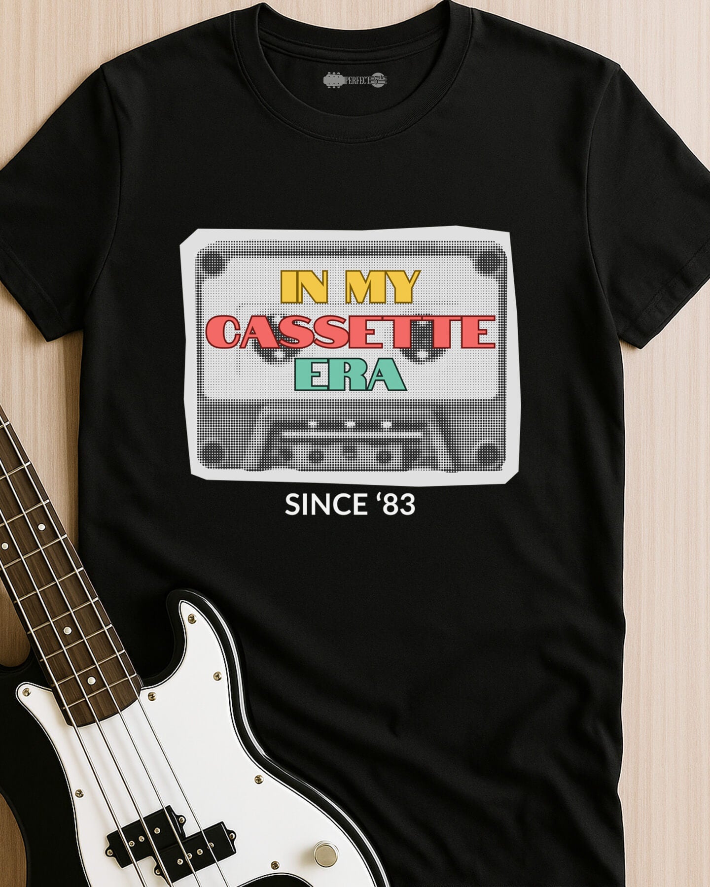 In My Cassette Era T-Shirt