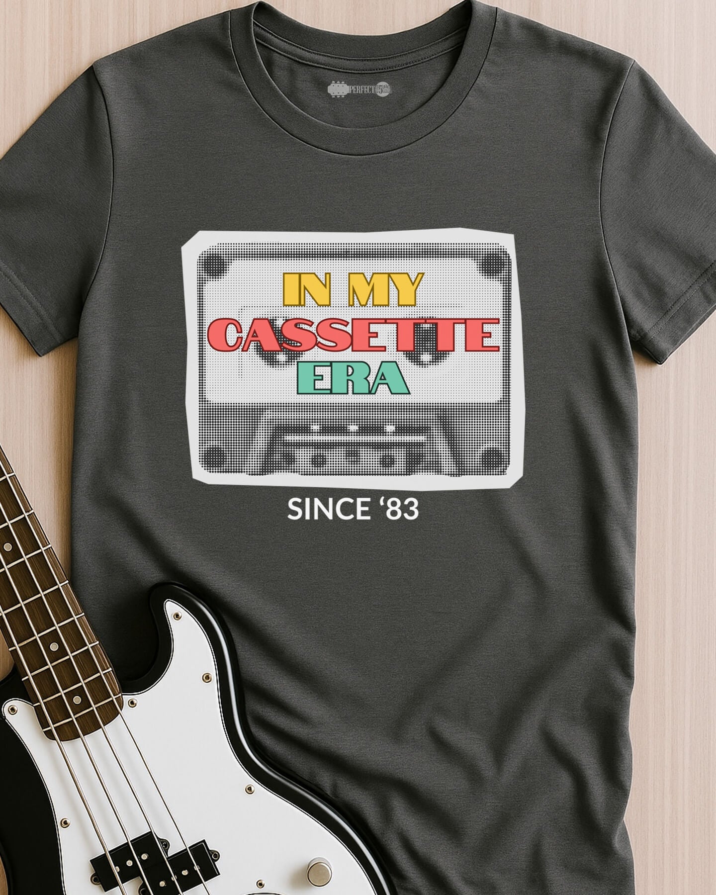 In My Cassette Era T-Shirt