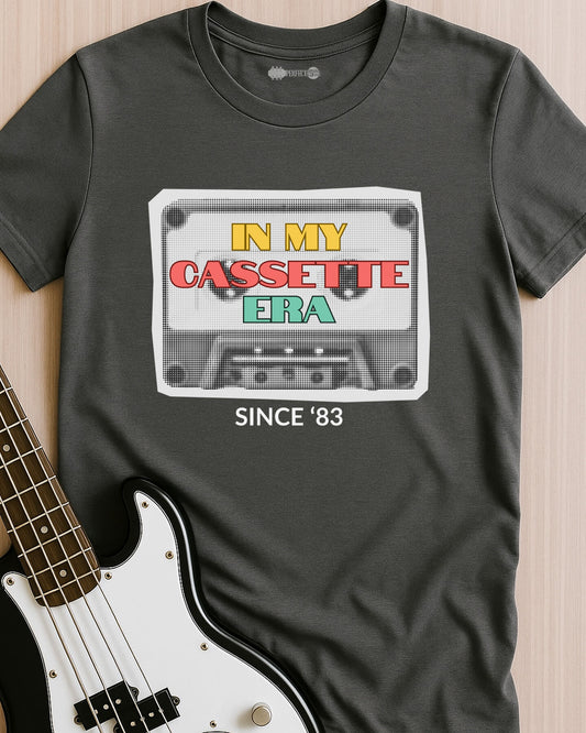 In My Cassette Era T-Shirt