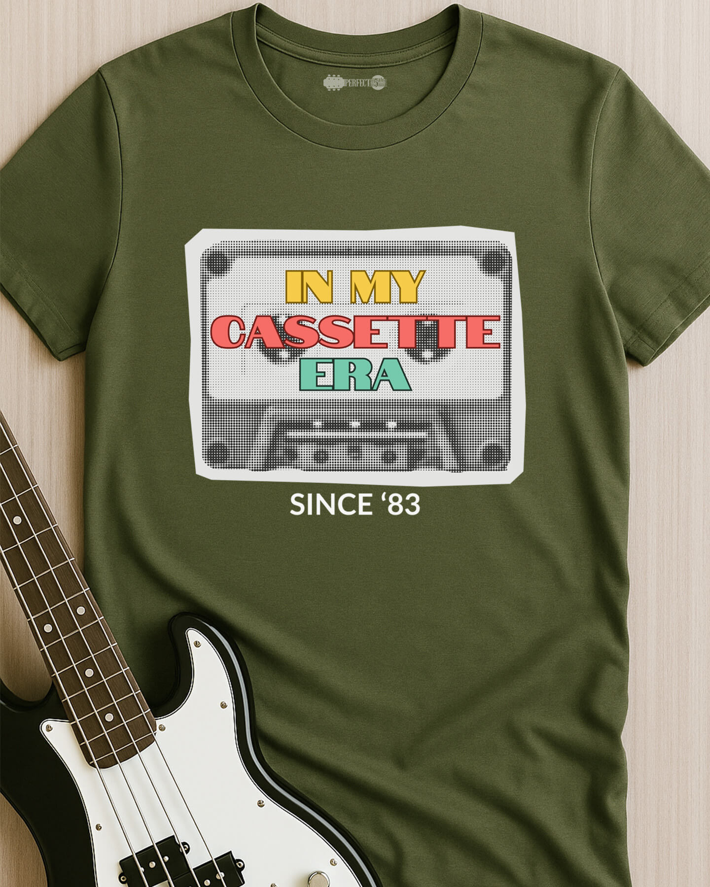 In My Cassette Era T-Shirt