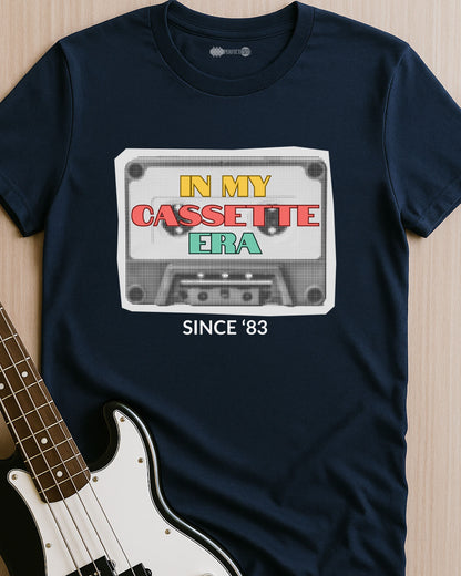 In My Cassette Era T-Shirt