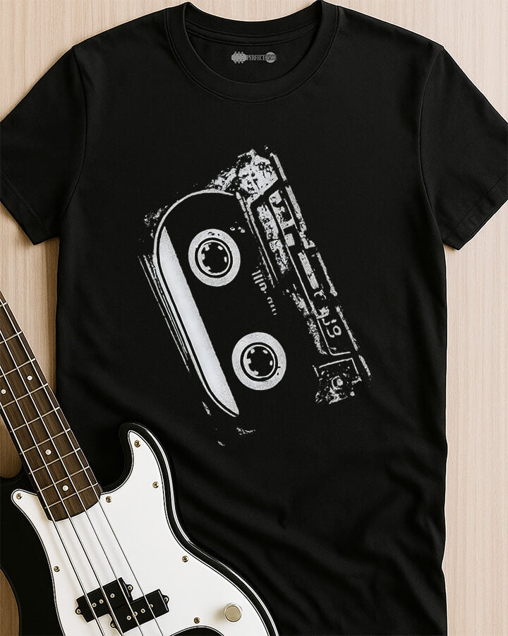 Cassette Fade T-Shirt