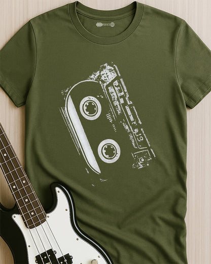 Cassette Fade T-Shirt