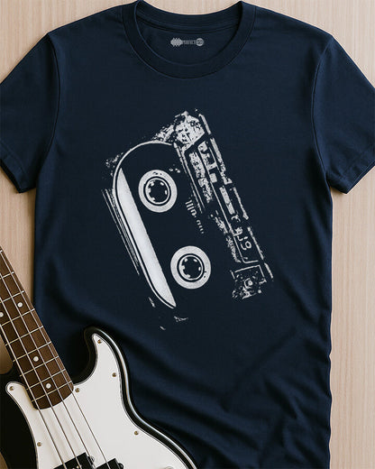 Cassette Fade T-Shirt