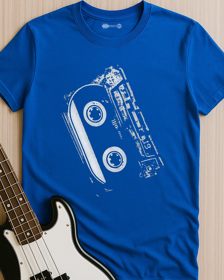 Cassette Fade T-Shirt