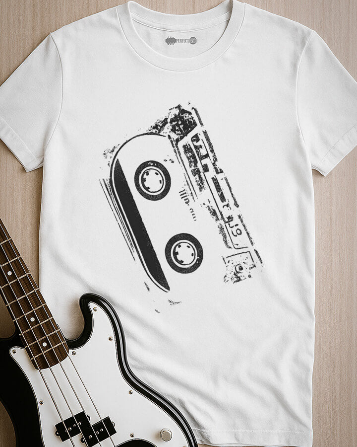 Cassette Fade T-Shirt