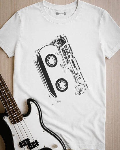 Cassette Fade T-Shirt