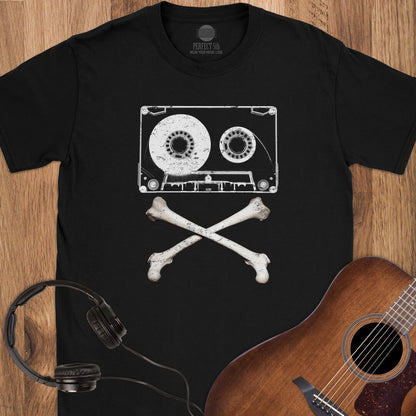 Cassette Pirate T-Shirt