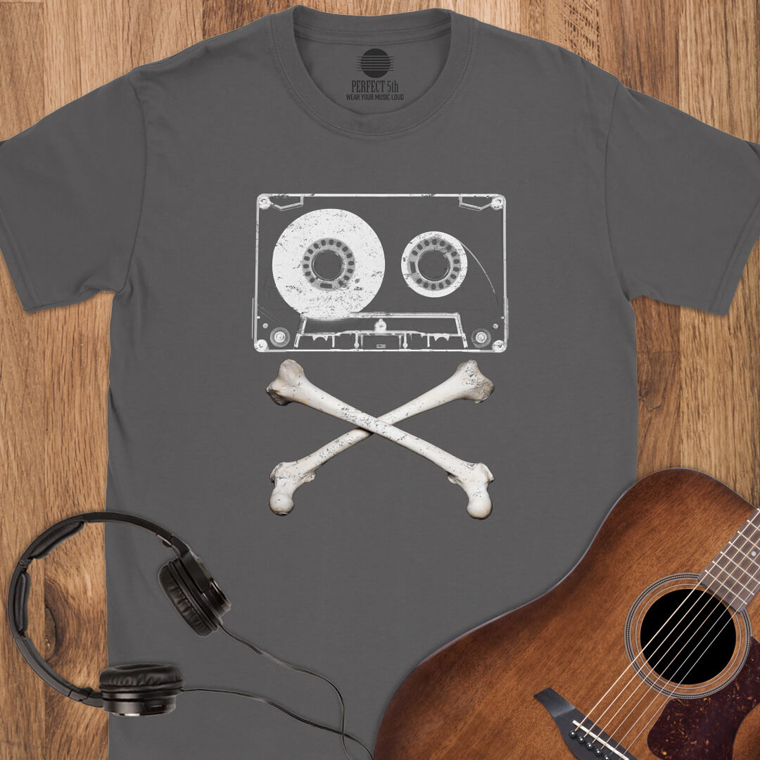 Cassette Pirate T-Shirt
