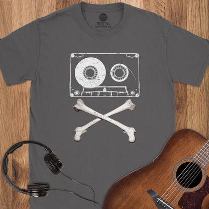Cassette Pirate T-Shirt