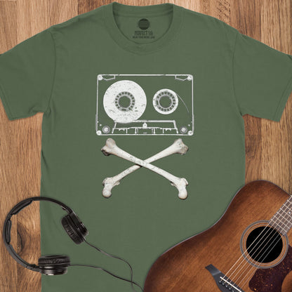 Cassette Pirate T-Shirt