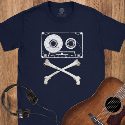 Cassette Pirate T-Shirt