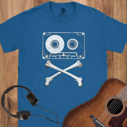 Cassette Pirate T-Shirt