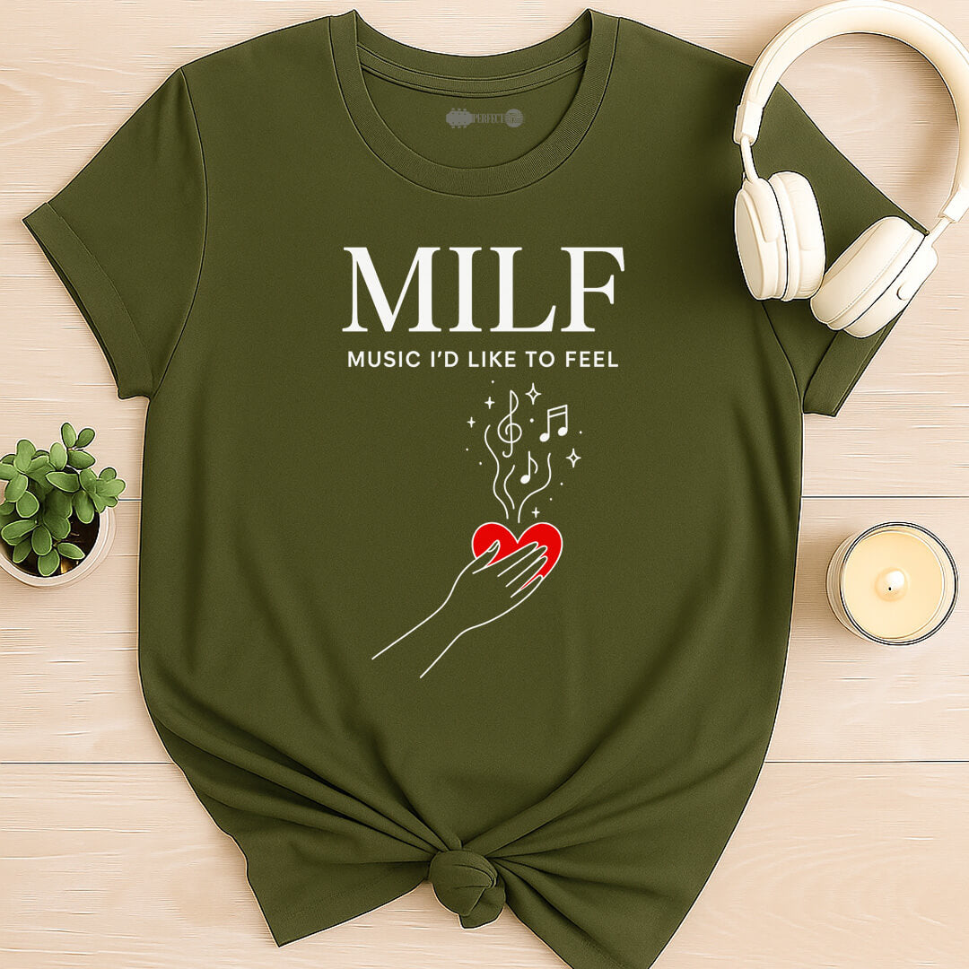 Certified MILF T-Shirt