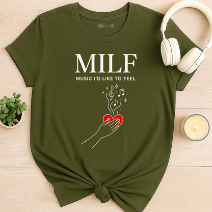 Certified MILF T-Shirt