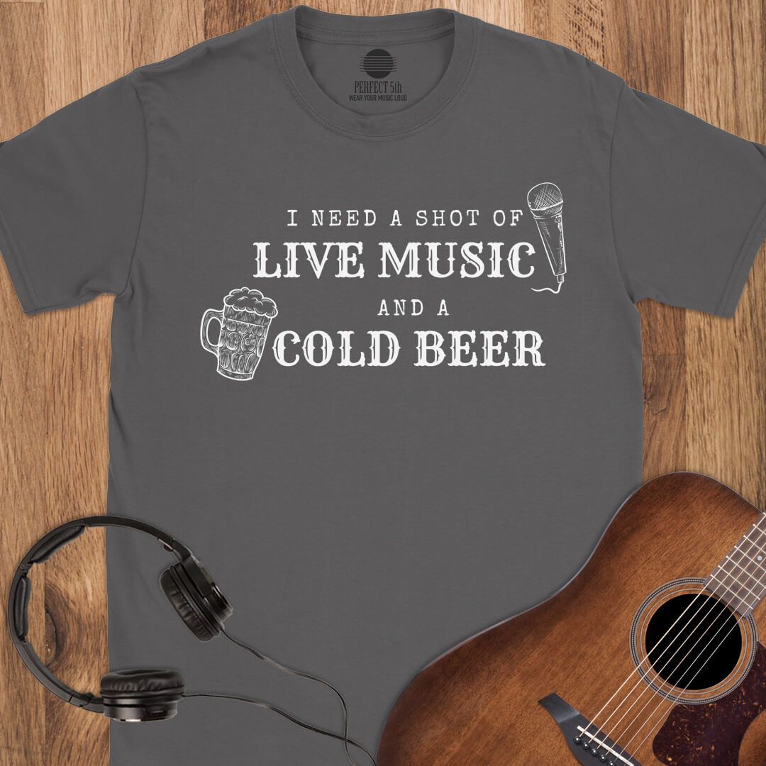 Cheers & Cheers Again T-Shirt