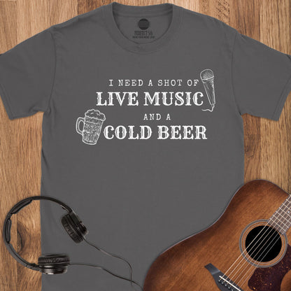 Cheers & Cheers Again T-Shirt