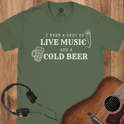 Cheers & Cheers Again T-Shirt