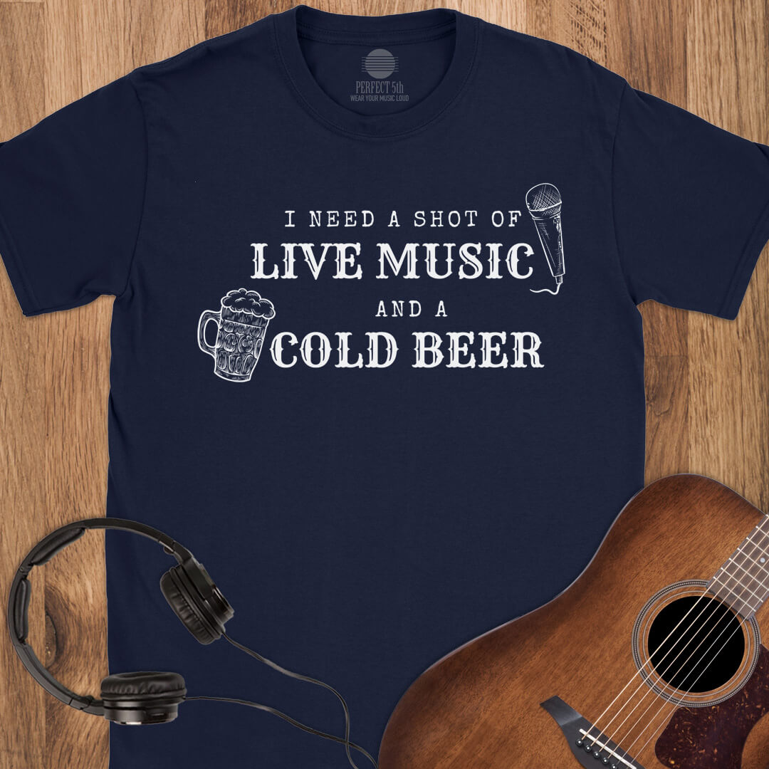 Cheers & Cheers Again T-Shirt