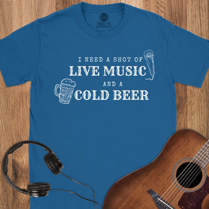 Cheers & Cheers Again T-Shirt