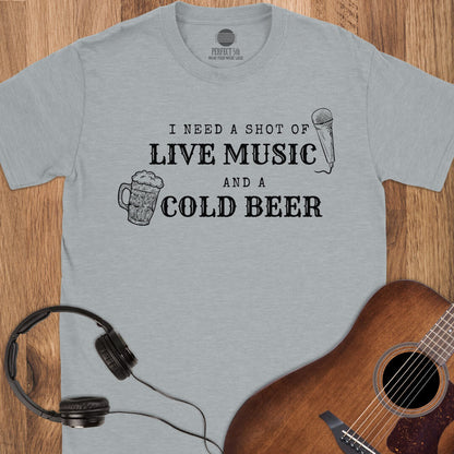 Cheers & Cheers Again T-Shirt