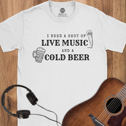 Cheers & Cheers Again T-Shirt