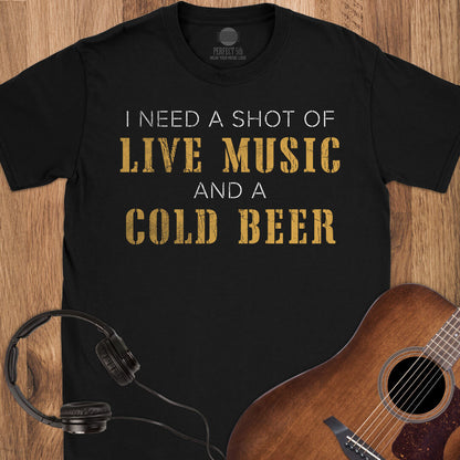 Cheers & Chords T-Shirt