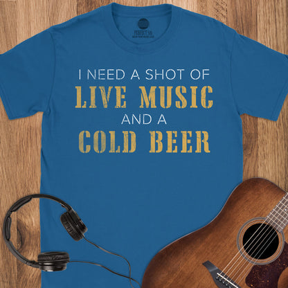 Cheers & Chords T-Shirt