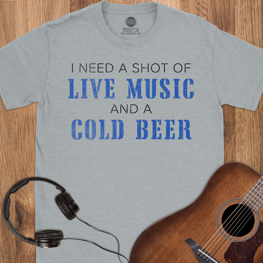 Cheers & Chords T-Shirt