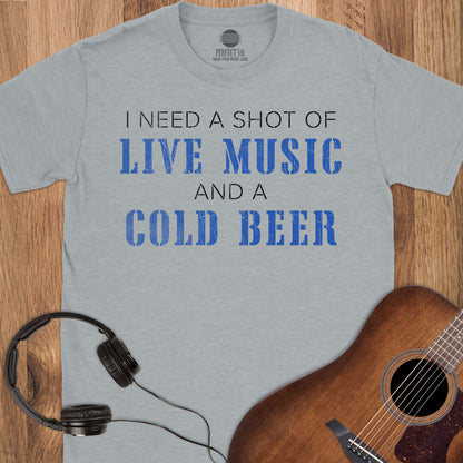 Cheers & Chords T-Shirt