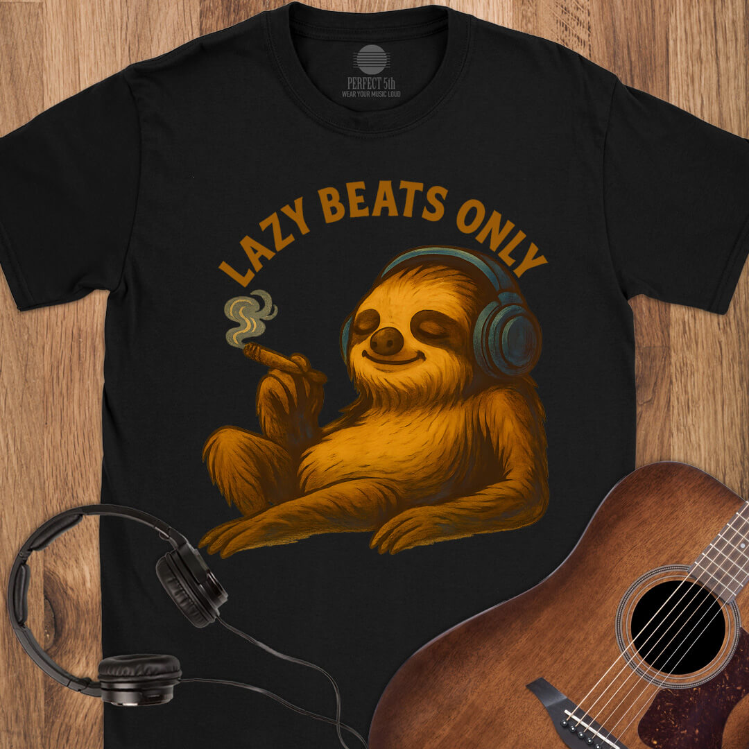 Chillwave Sloth T-Shirt