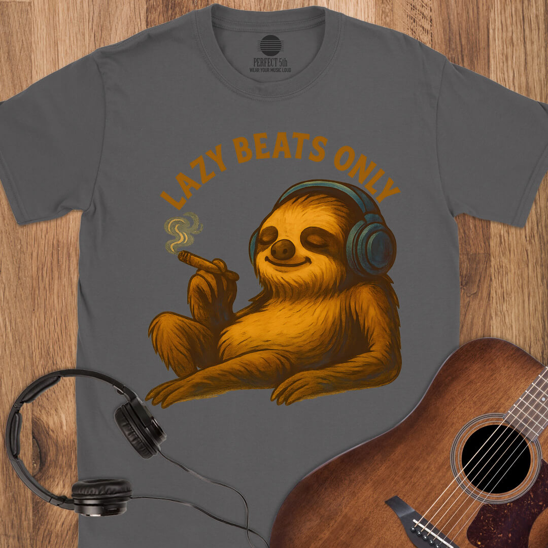 Chillwave Sloth T-Shirt